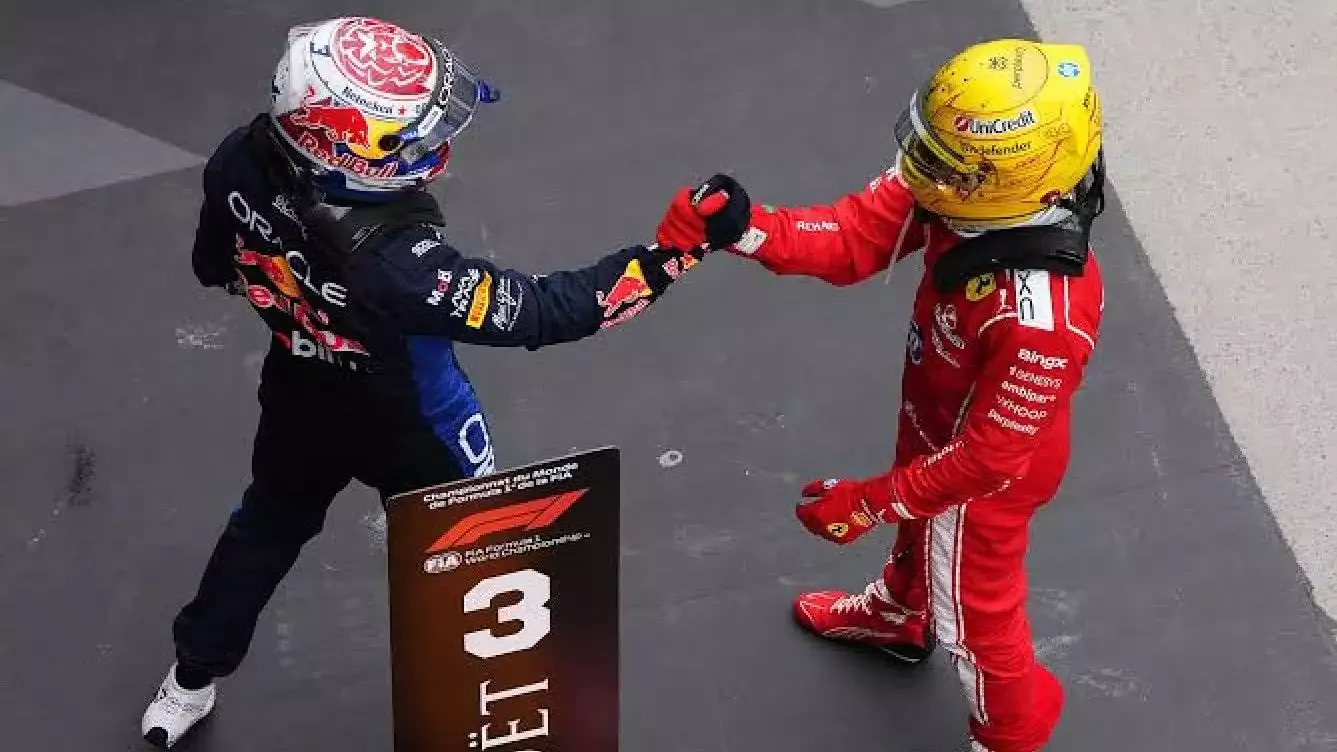 2026 Macaristan GP'de Hamilton-Verstappen Kanat Düellosu!