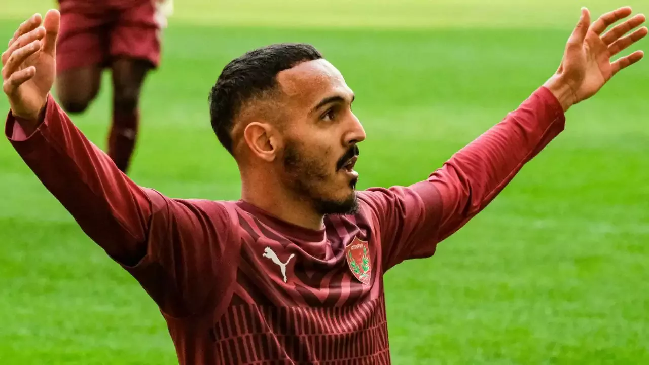 Bilal Boutobba, 2024/25 sezonunda Hatayspor formasıyla Süper Lig'de oynamıştı.