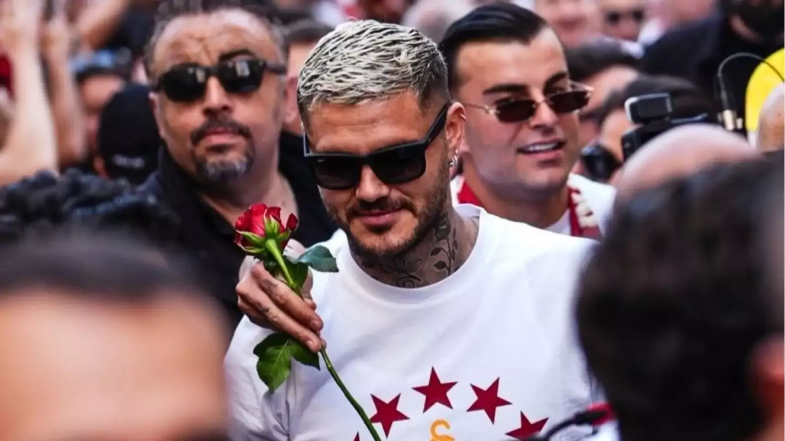 Galatasaray'da bir dönemin sonu! Icardi'ye veda...