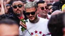 Galatasaray'da bir dönemin sonu! Icardi'ye veda...