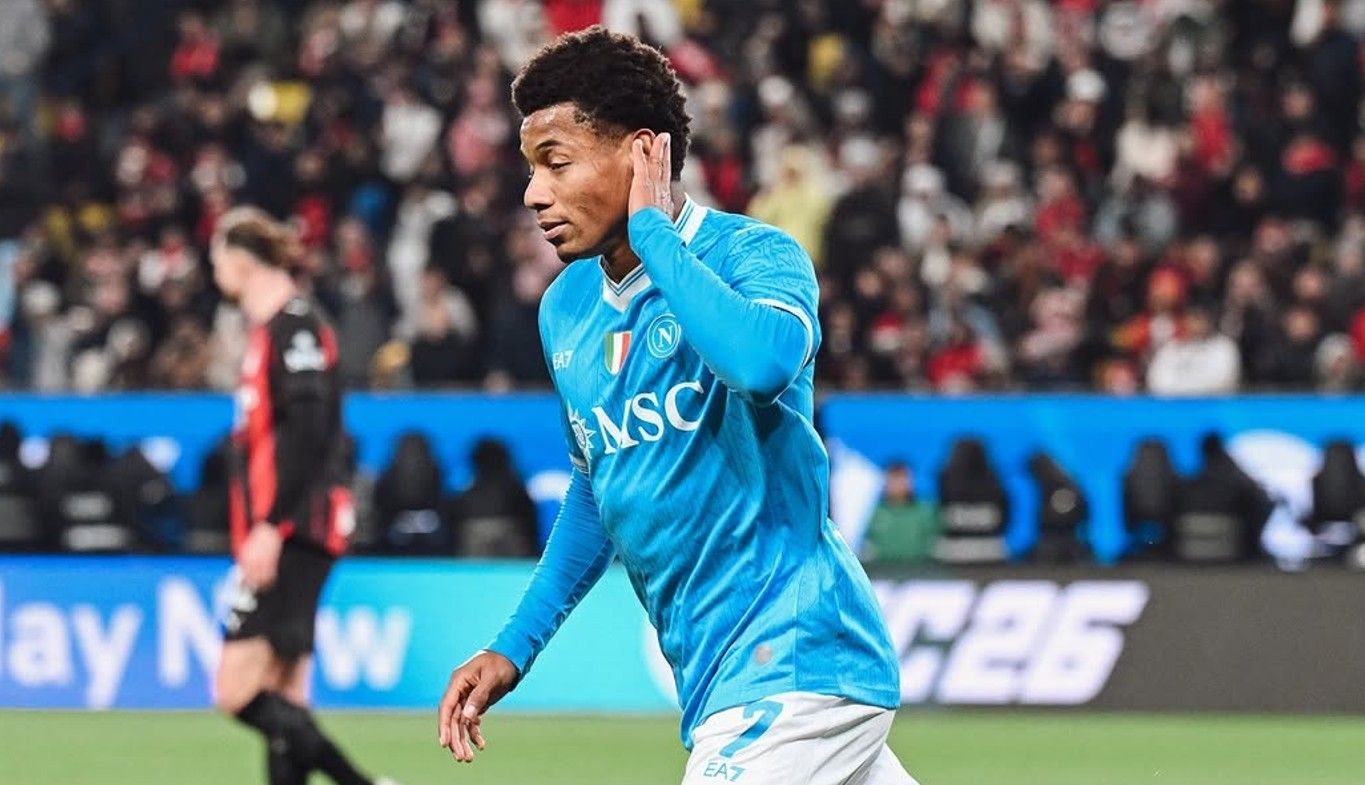 İtalyanlar duyurdu! Galatasaray'dan David Neres hamlesi