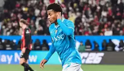 İtalyanlar duyurdu! Galatasaray'dan David Neres hamlesi