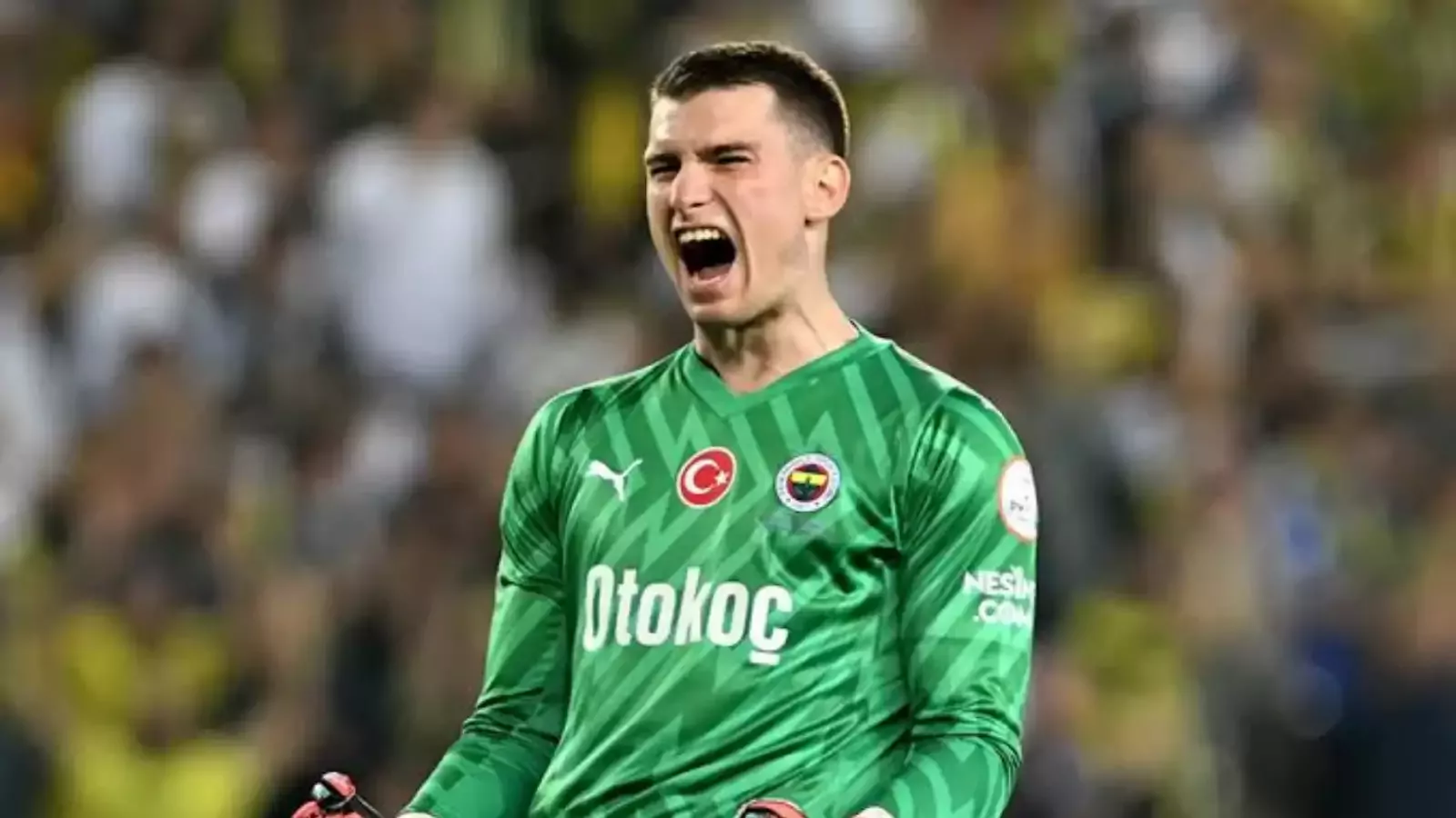 Dinamo Zagreb'den Livakovic için Fenerbahçe'ye teklif