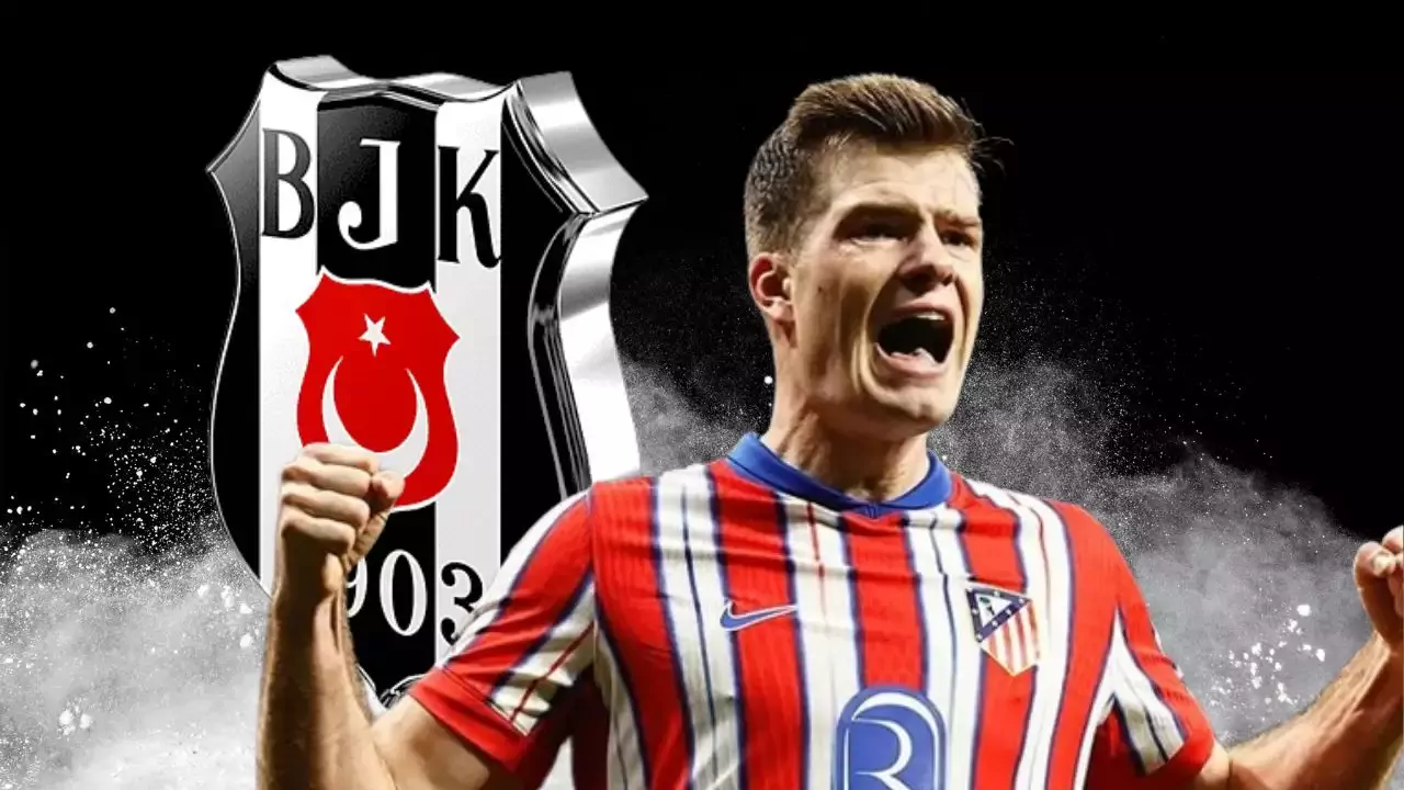 Alexnader Sorloth