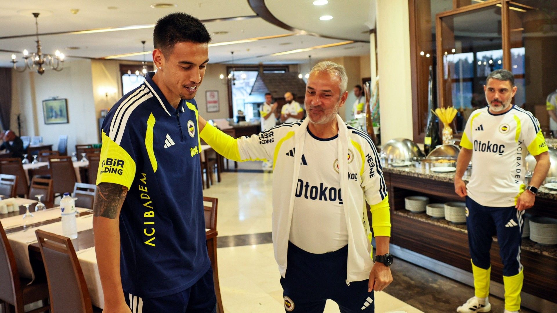 Fenerbahçe’ye İrfan Can Eğribayat için Avrupa’dan resmi teklif!