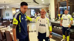 Fenerbahçe'ye İrfan Can Eğribayat için Avrupa'dan resmi teklif!