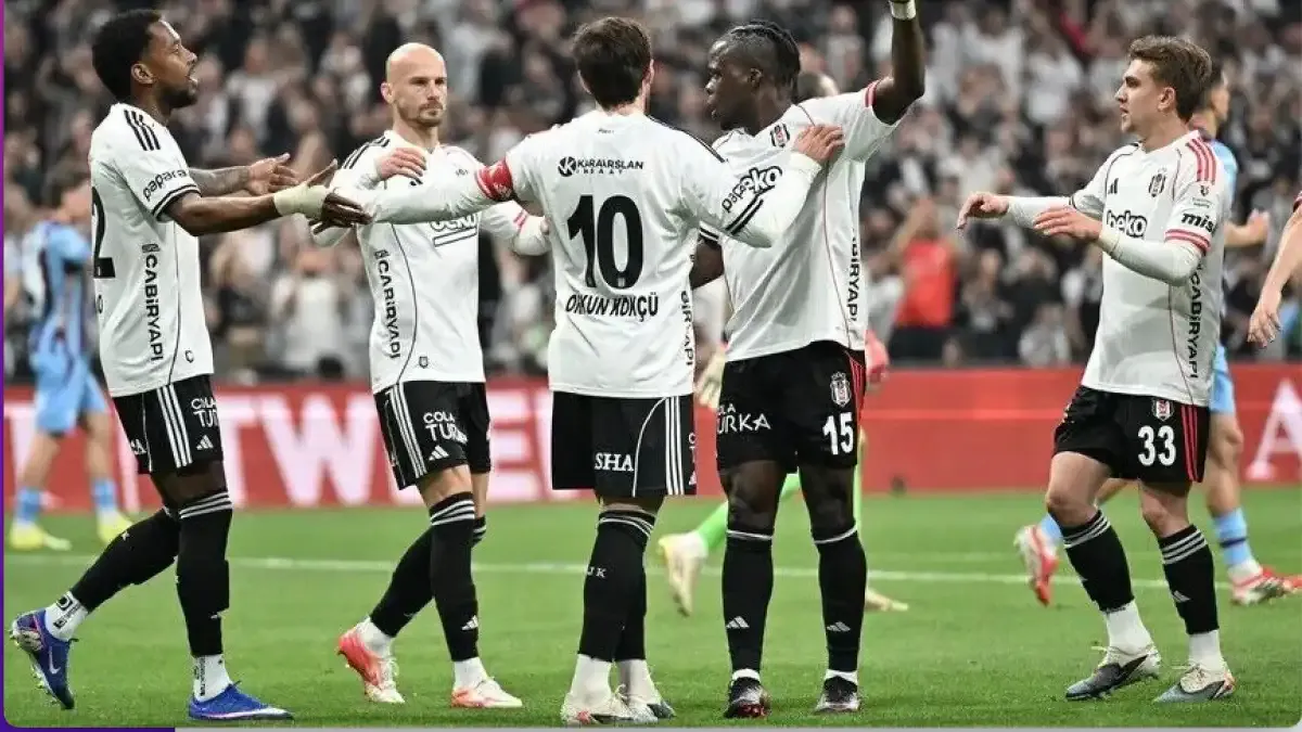 Beşiktaş-Midtjylland maçının hakemi açıklandı