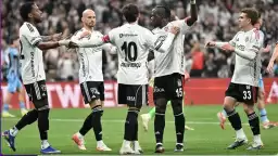Beşiktaş-Midtjylland maçının hakemi açıklandı