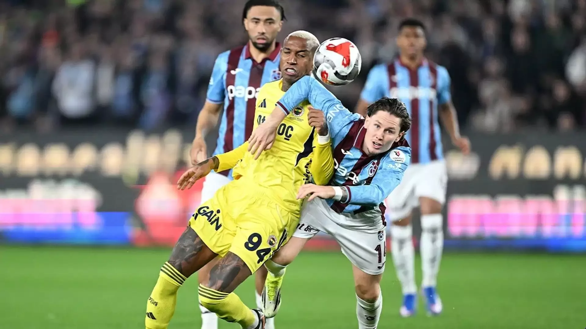 Muğlaspor'dan çifte transfer! Fenerbahçe ve Trabzonspor'un genç yıldızları geliyor