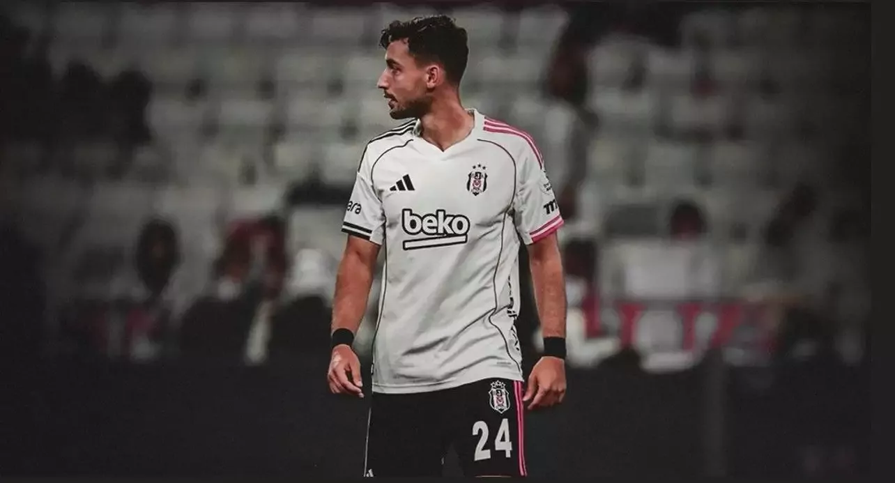 Beşiktaş, Tayyip Talha Sanuç ayrılığını açıkladı! Yeni takımına imza attı