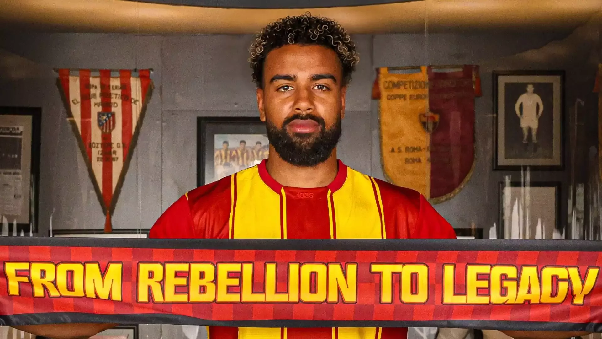 Göztepe, Noah Sonko Sundberg transferini açıkladı!