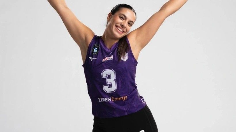 Eylül Karadaş, Galatasaray'da!