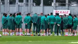 Bursaspor-Shakhtar Donetsk maçı için15 bin 230 bilet satıldı