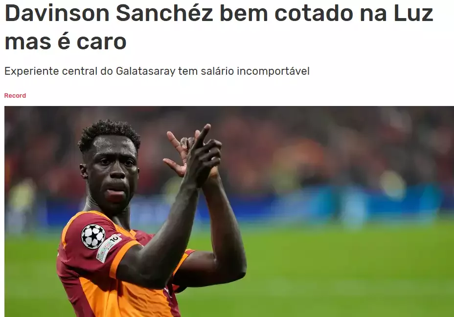 Davinson Sanchez