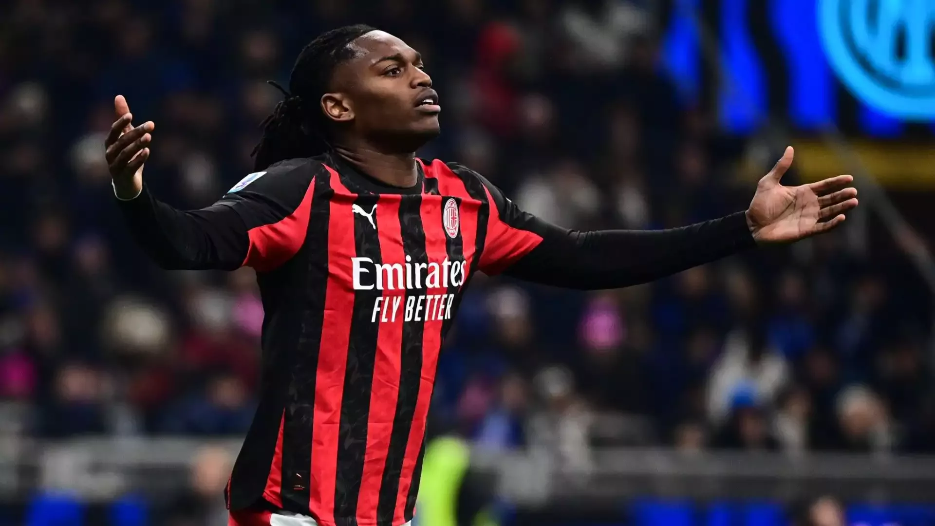 Leao, Osimhen gibi olmak istiyor! Milan ile Galatasaray arasında uçurum var...