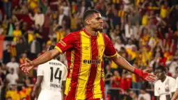 Göztepe'de Jeferson Marinho dos Santos, FK Partizan'a gitti!