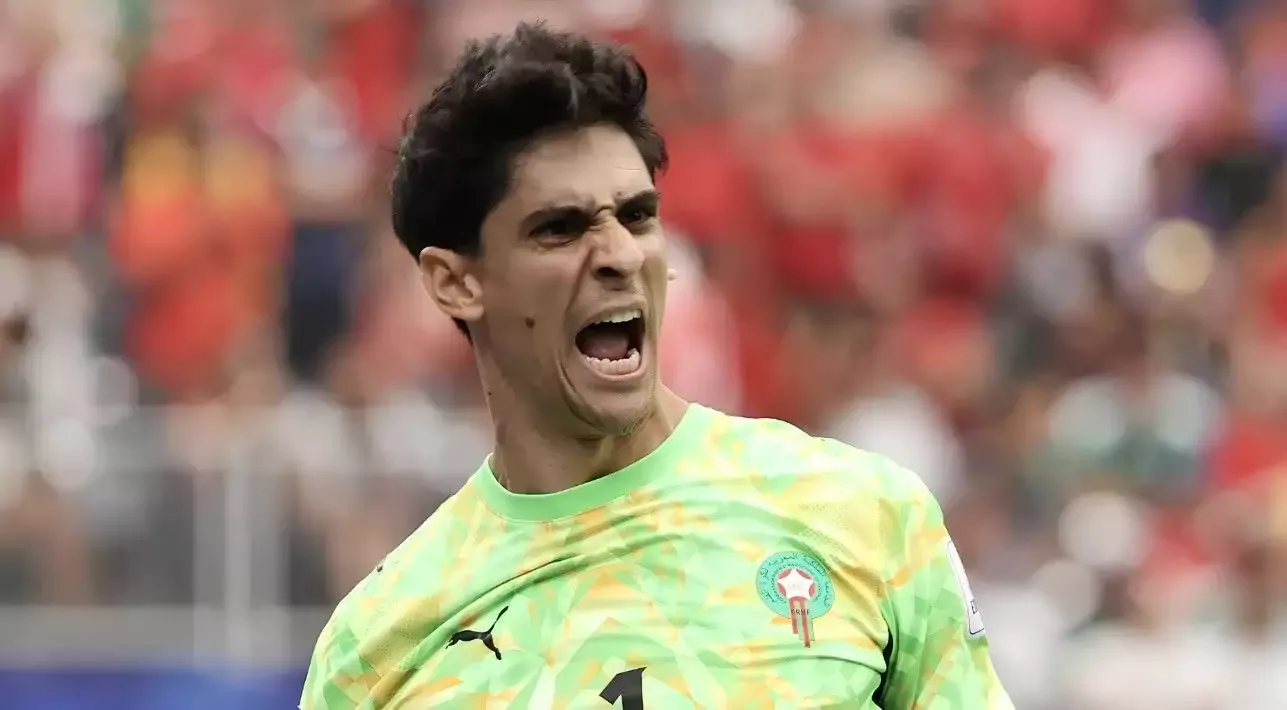 Yassine Bounou