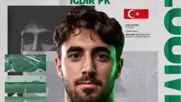 Iğdır FK, Arda Öztürk'ü kadrosuna kattı!