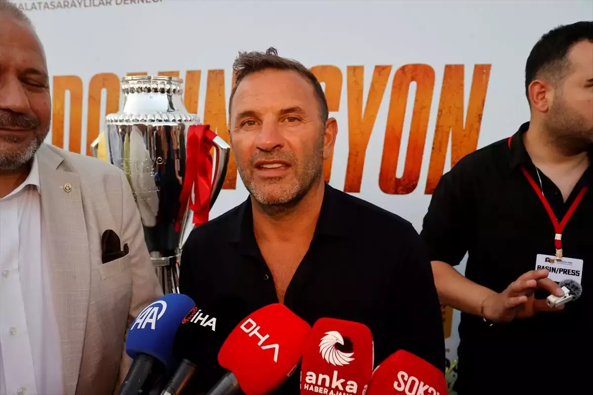 Okan Buruk