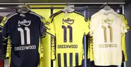 Fenerbahçe'de yeni transferler Greenwood, Ake ve Muric'in formaları satışa çıktı