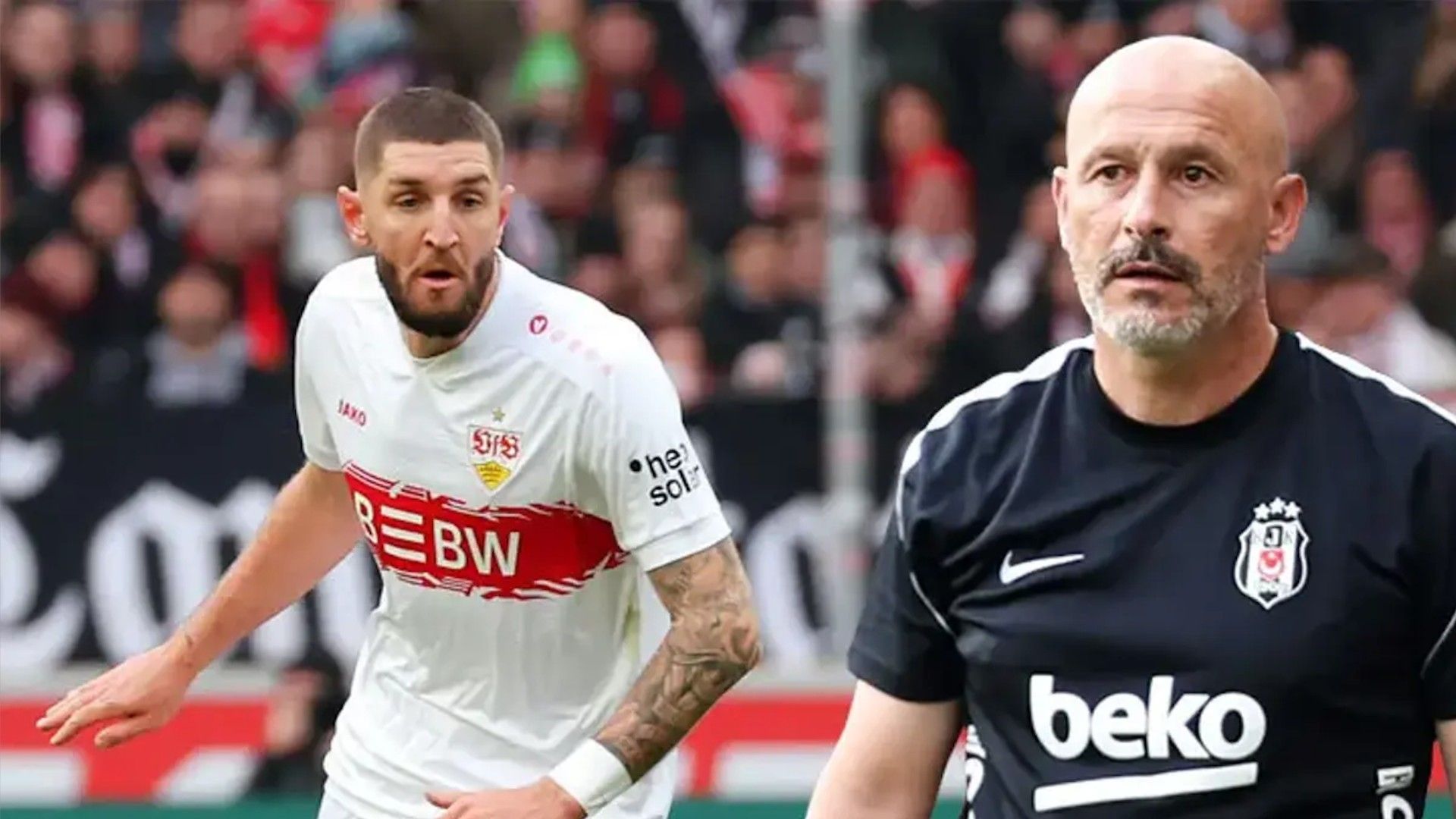 Beşiktaş'tan Stuttgart'a Chabot Teklifi