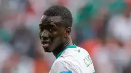 Pape Gueye'den olay açıklama: "Milli takıma ara veriyorum"