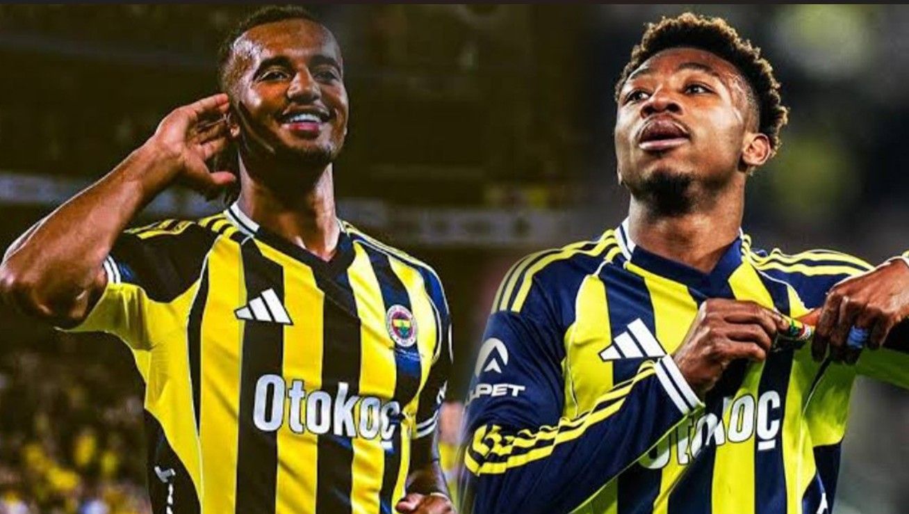 Fnerbahçe'de Archie Brown ve Dorgeles Nene kararı