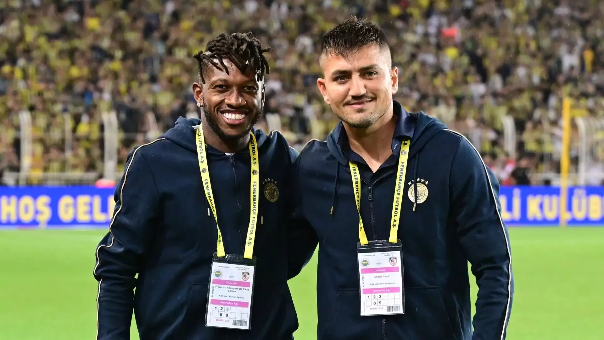 İsmail Kartal'dan Cengiz Ünder ve Fred raporu!