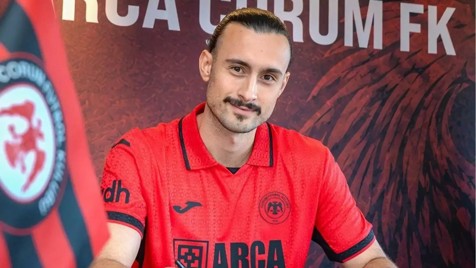 Çorum FK, Hasan Emre Yeşilyurt transferini açıkladı