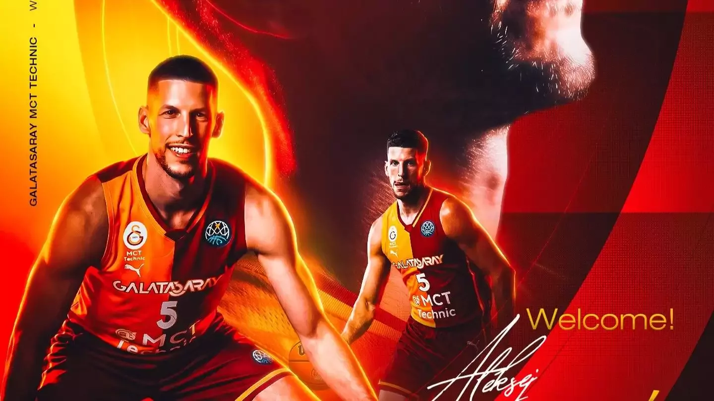 Galatasaray MCT Technic, Aleksej Nikolic'i transfer etti!