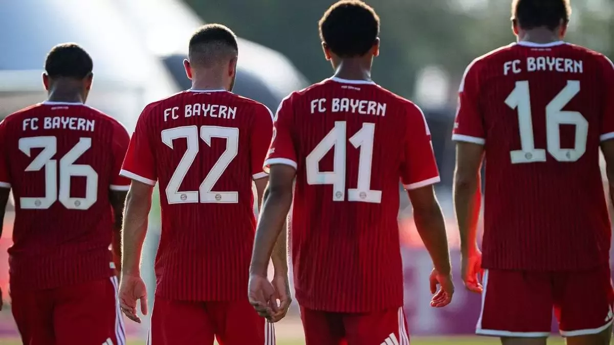 Bayern Münih işi biraz abarttı! Tam 15 gol