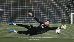 Beşiktaş'ın genç eldiveni resmen Sakaryaspor'da!