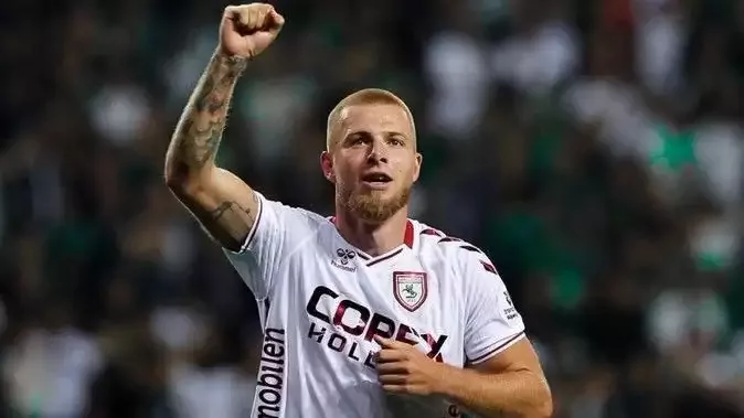 Rick Van Drongelen, Yunanistan'da: Panathinaikos'a imzayı atıyor!