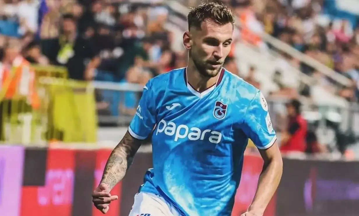 Trabzonspor'da takımdan ayrılması beklenen Denis Draguş için flaş karar