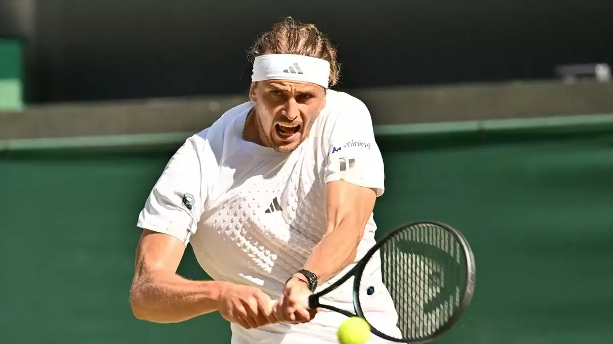 Alexander Zverev ile Arthur Fery yarı finalde!
