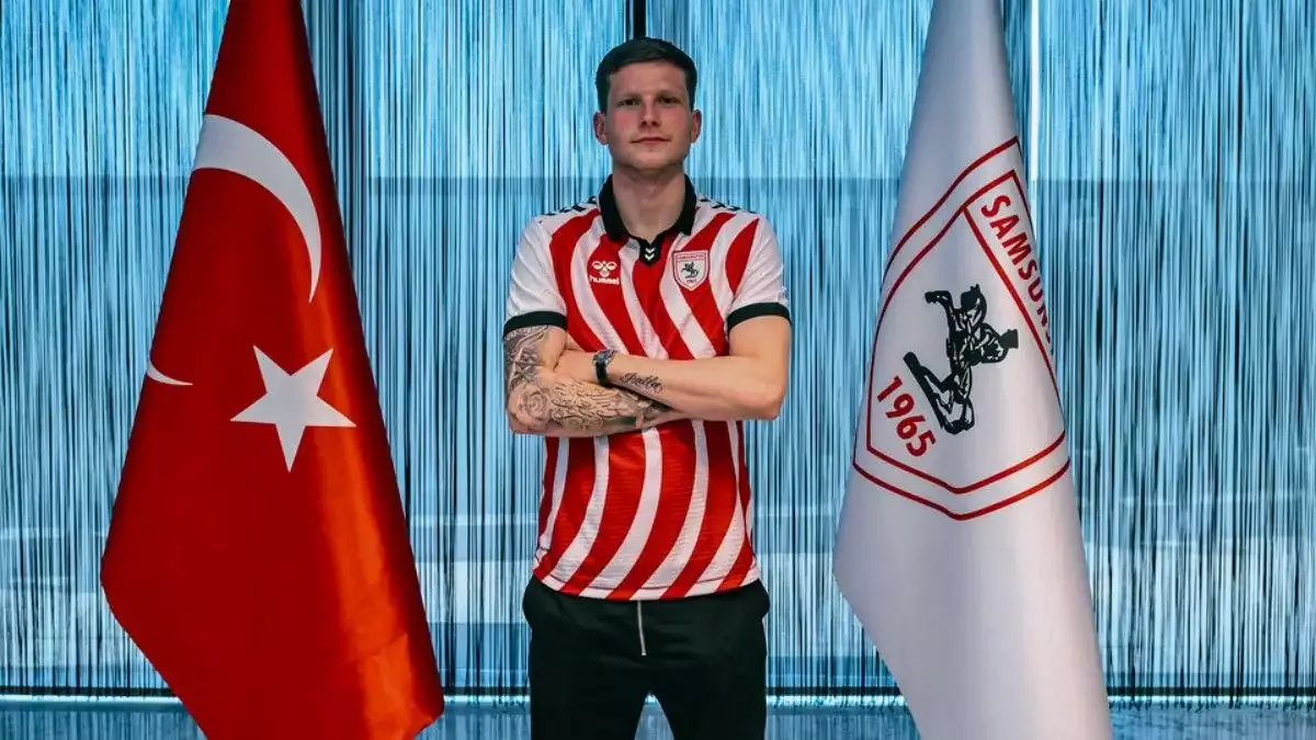 Samsunspor'da son teklif Tomasson'a geldi!