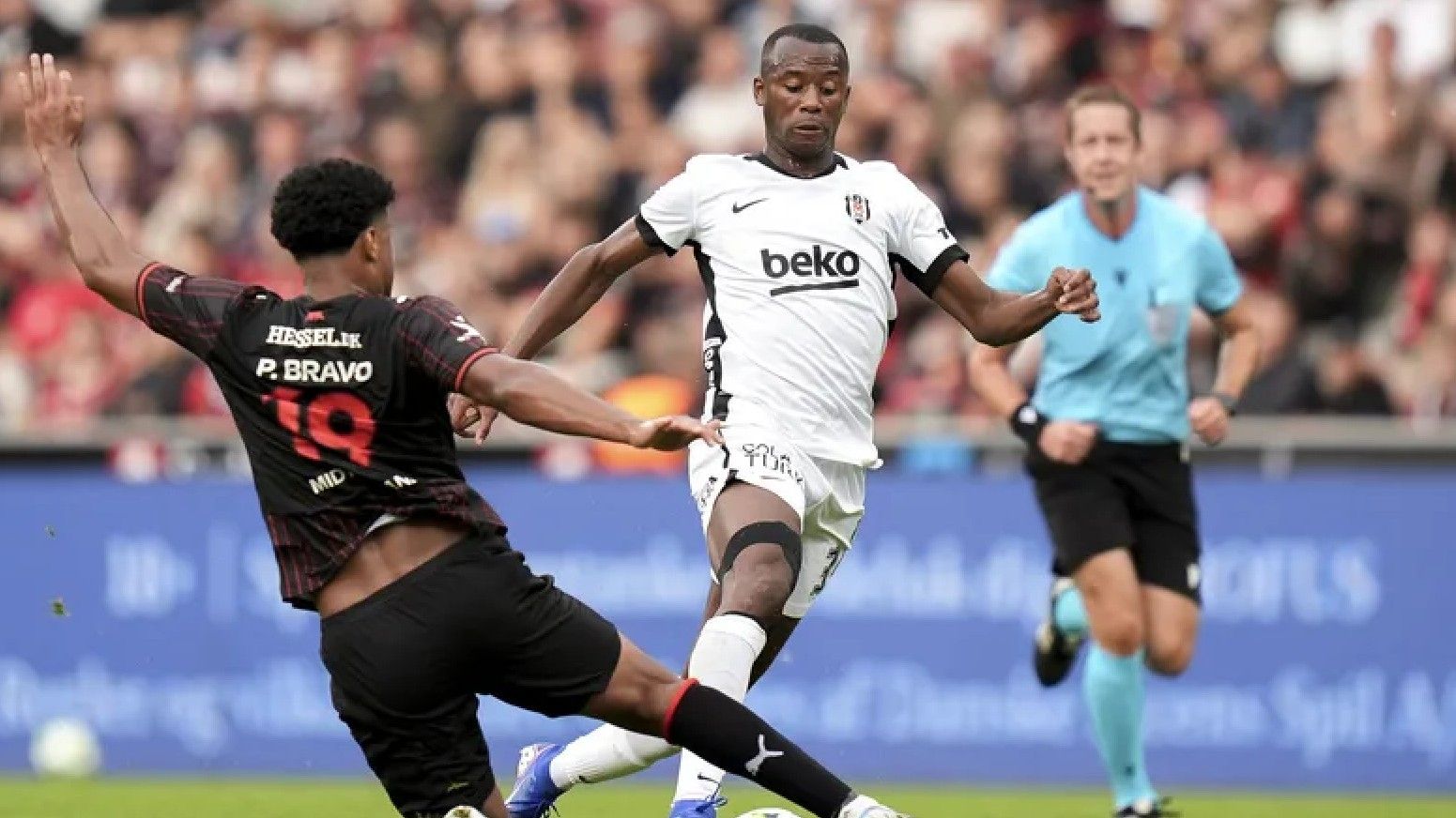 Danimarka basınından Beşiktaş maçı sonrası sert sözler: "Aptalca!"