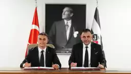 Leandro Trossard resmen Beşiktaş'ta! İşte bonservis bedeli ve maaş...