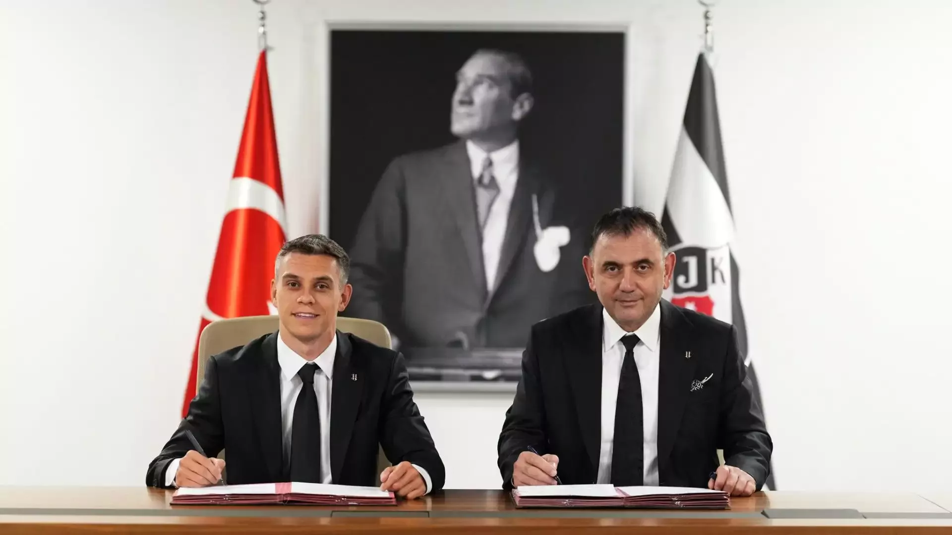 Leandro Trossard resmen Beşiktaş'ta! İşte bonservis bedeli ve maaş...
