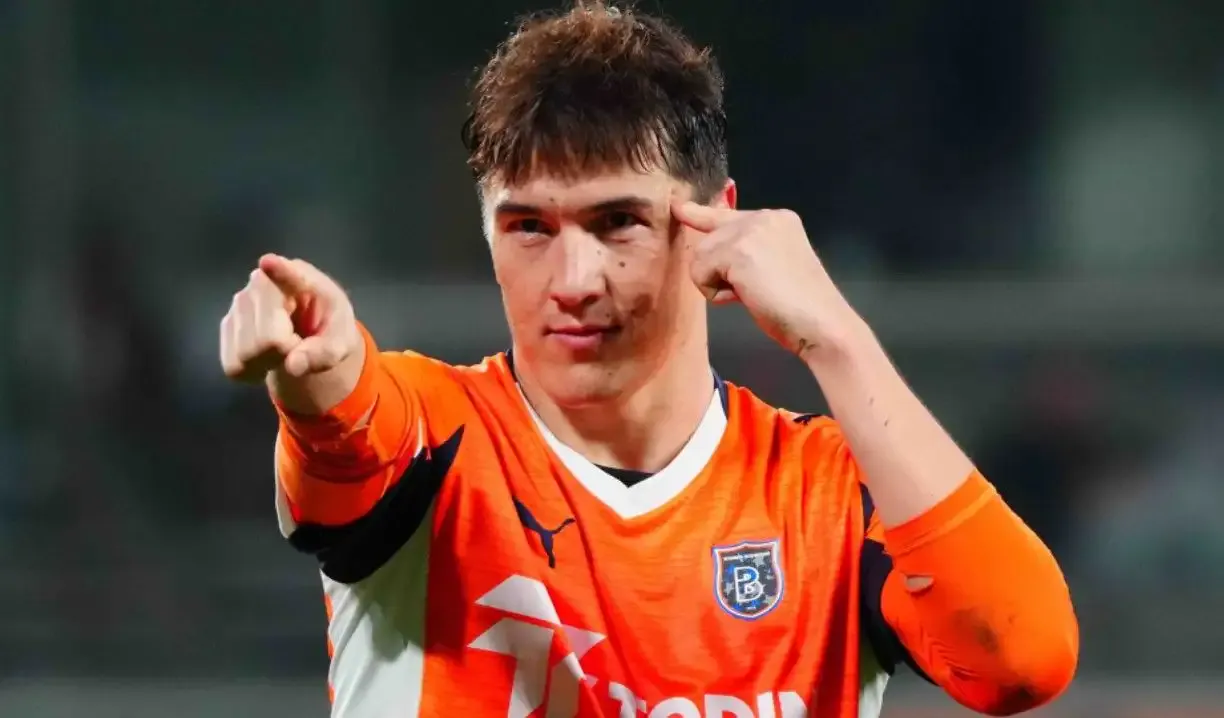 Eldor Shomurodov&nbsp;