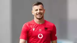 Kulübü veda etti: Çorum FK'nın yeni transferi Ramadani!