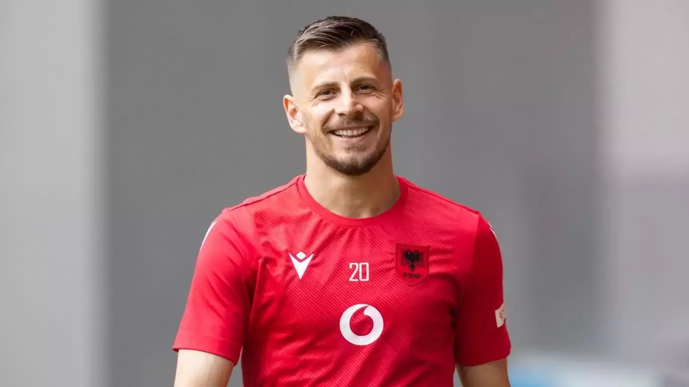 Kulübü veda etti: Çorum FK'nın yeni transferi Ramadani!