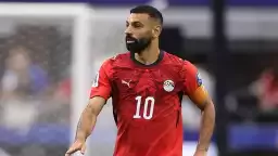 Mohamed Salah, Önder Özen'le görüştü!