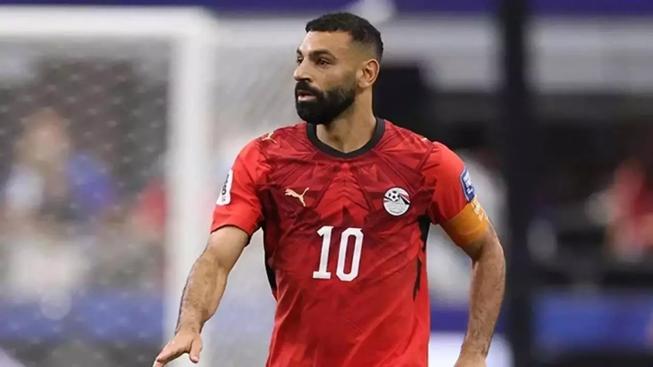 Mohamed Salah, Önder Özen'le görüştü!