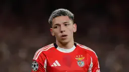 Trabzonspor'un ilgilendiği Gianluca Prestianni imzayı atıyor!