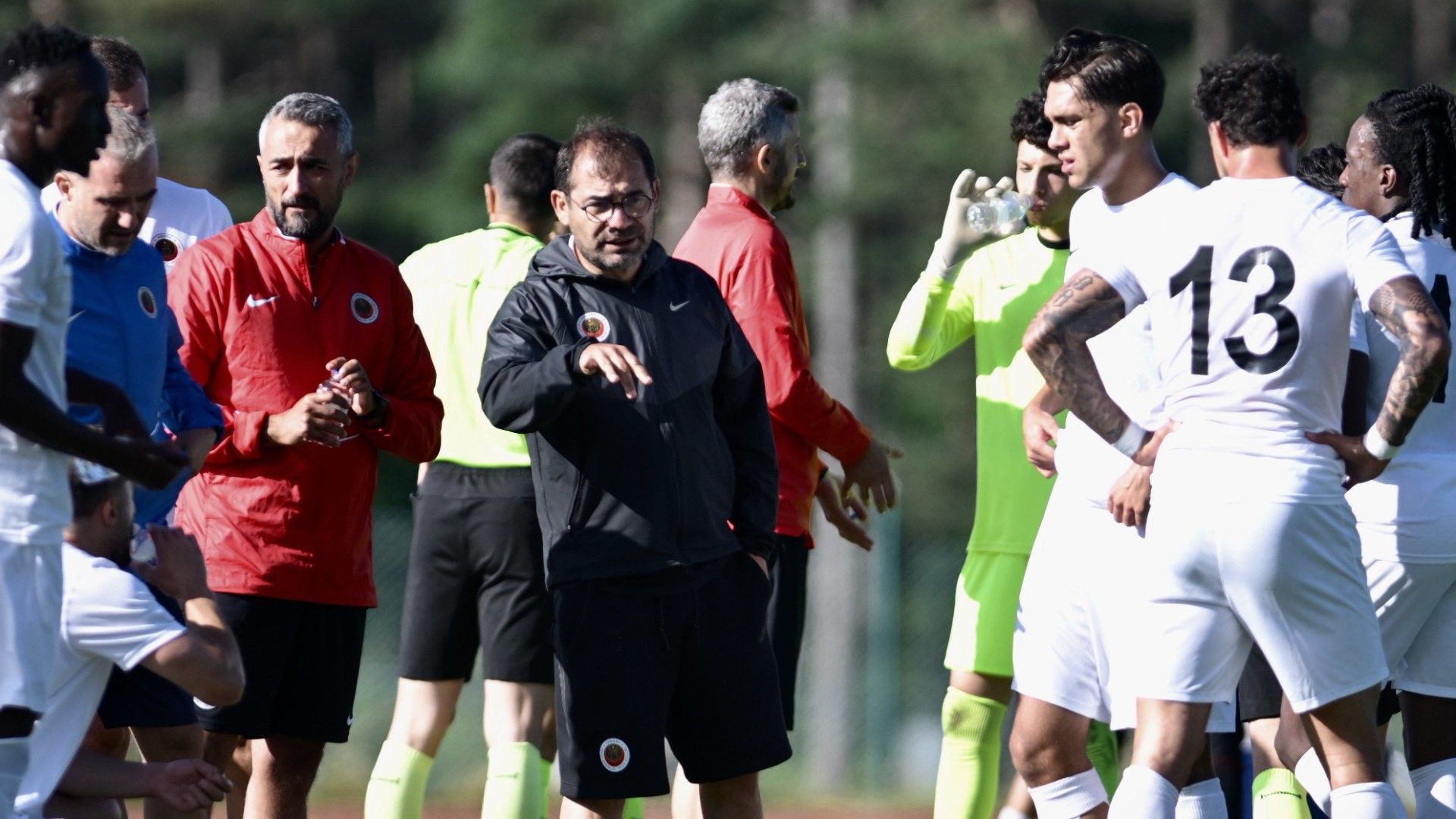 Metin Diyadin: "Transfer lazım"