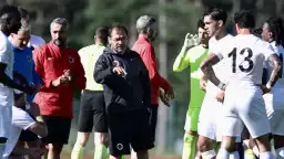 Metin Diyadin: "Transfer lazım"