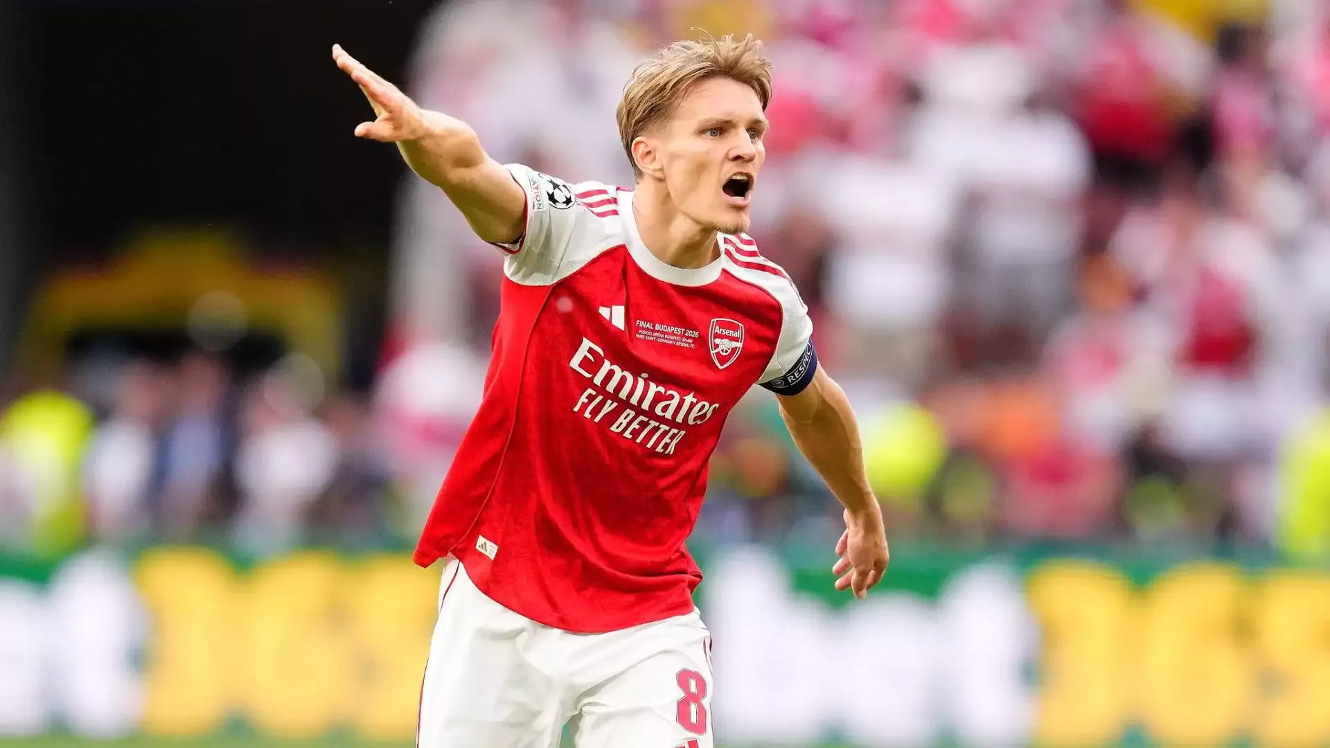Galatasaray'dan Martin Odegaard bombası!