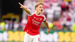 Galatasaray'dan Martin Odegaard bombası!