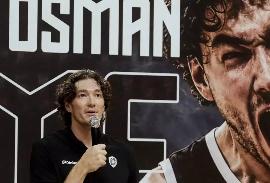 Cedi Osman